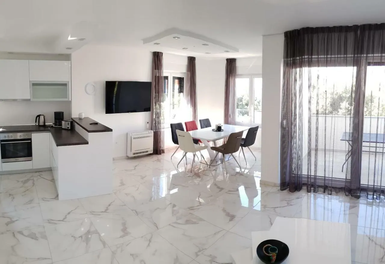 Apartmani Bida Zadar 0*,