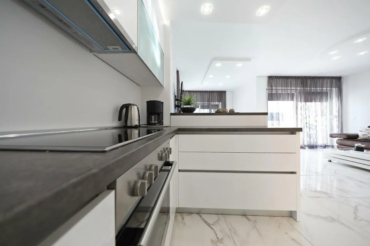 Apartmani Bida Zadar Apartament