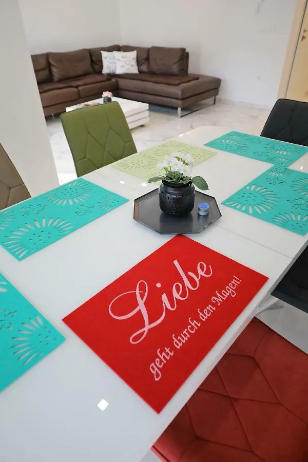 Apartmani Bida Zadar