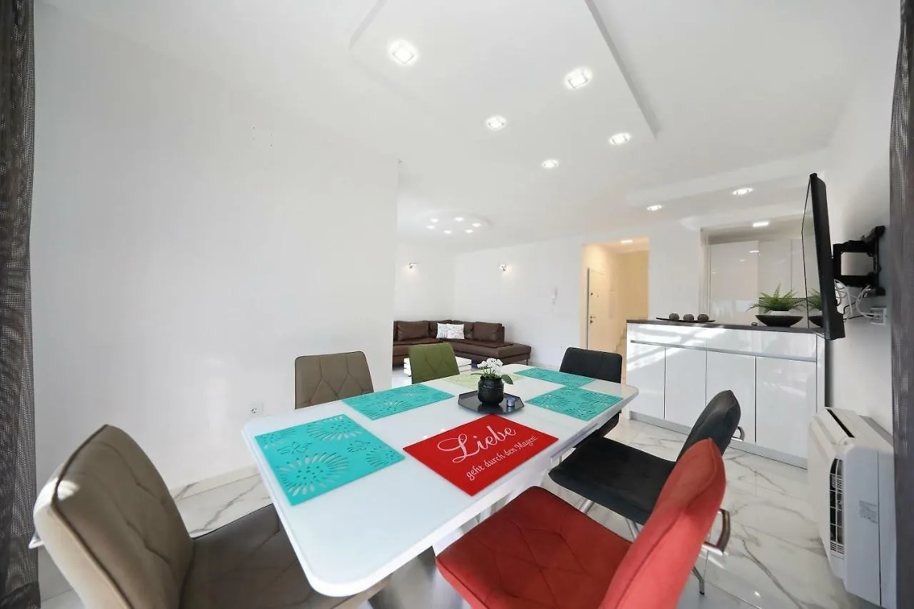 Apartmani Bida Zadar Apartment