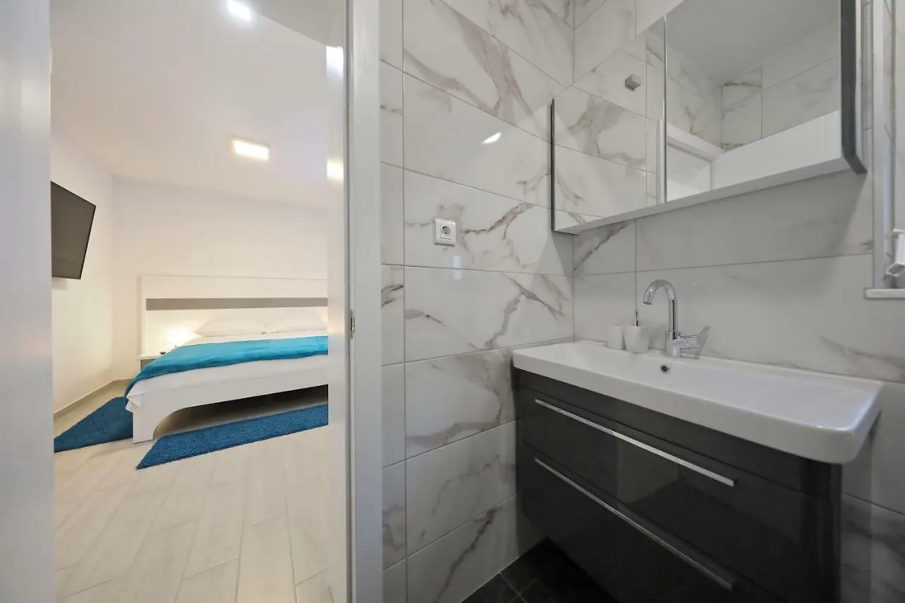 Apartament Apartmani Bida Zadar