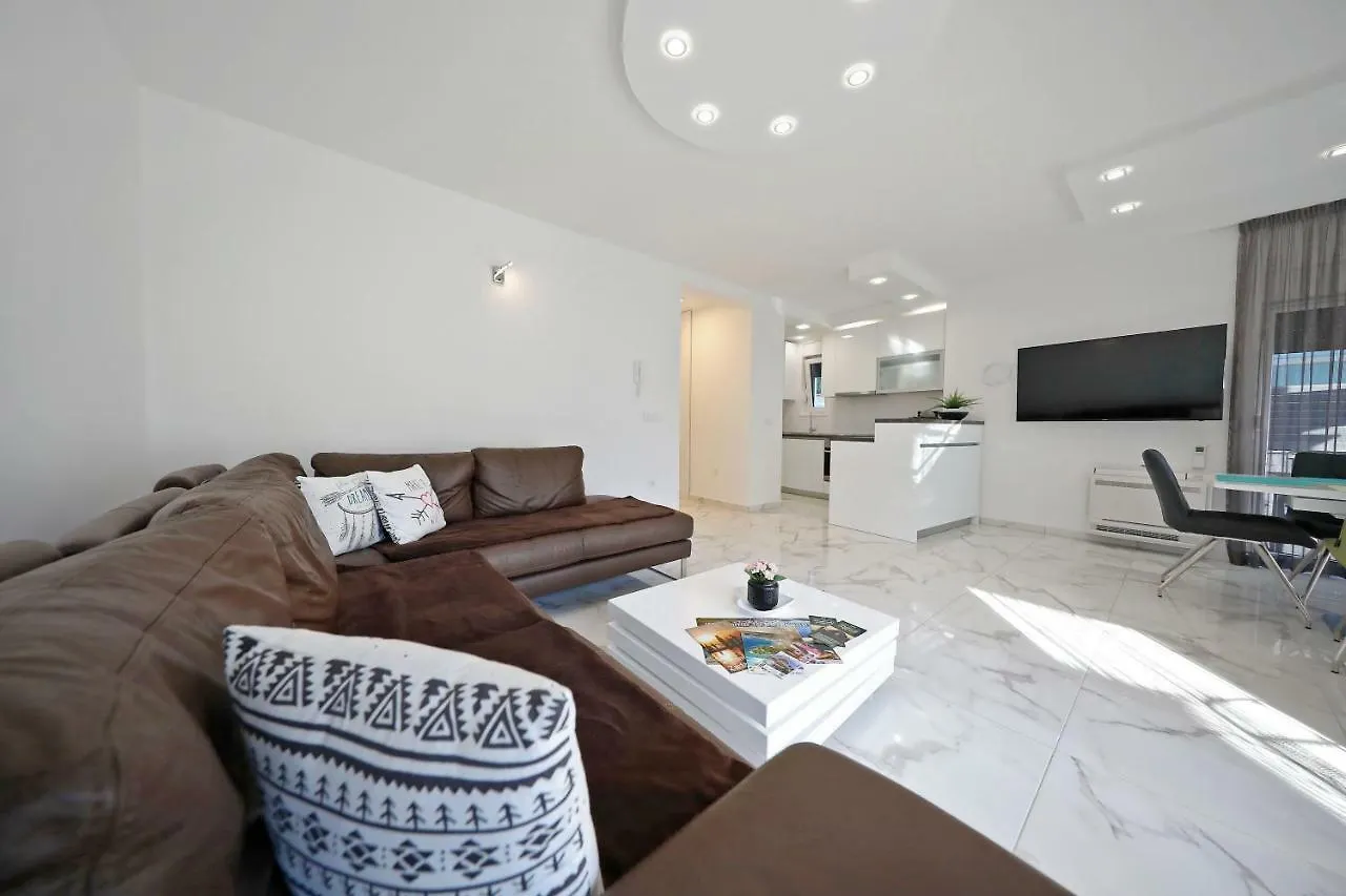 Apartmán Apartmani Bida Zadar