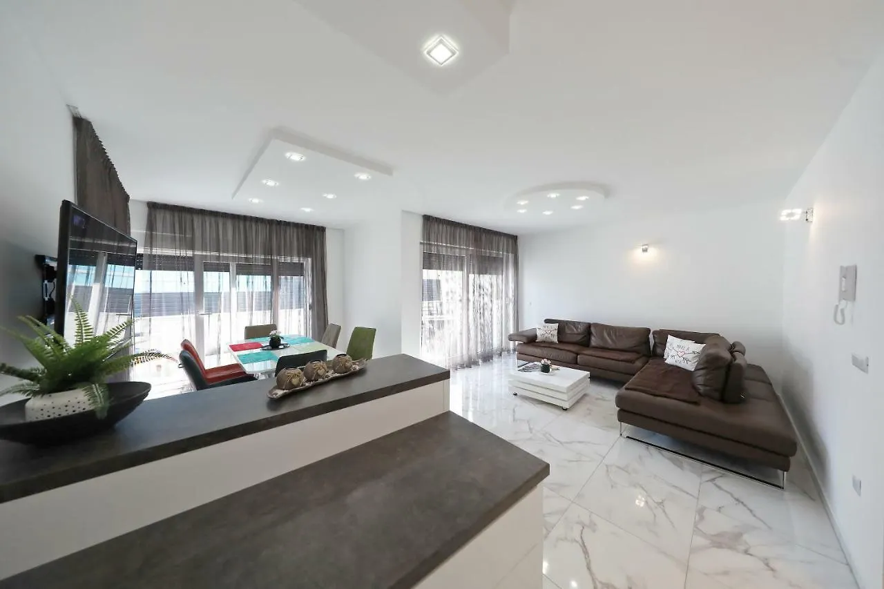 Apartmani Bida Zadar