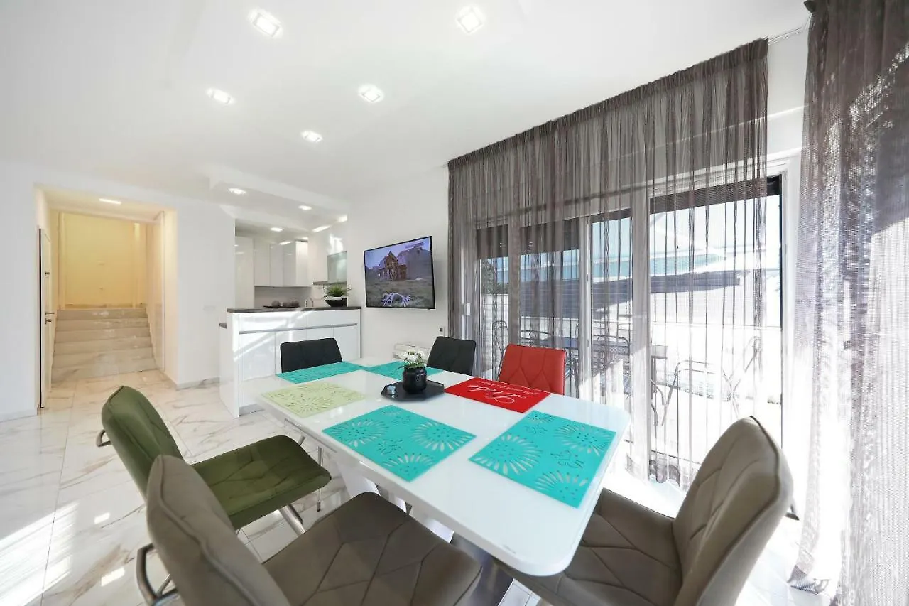 Apartmani Bida Zadar Apartmán