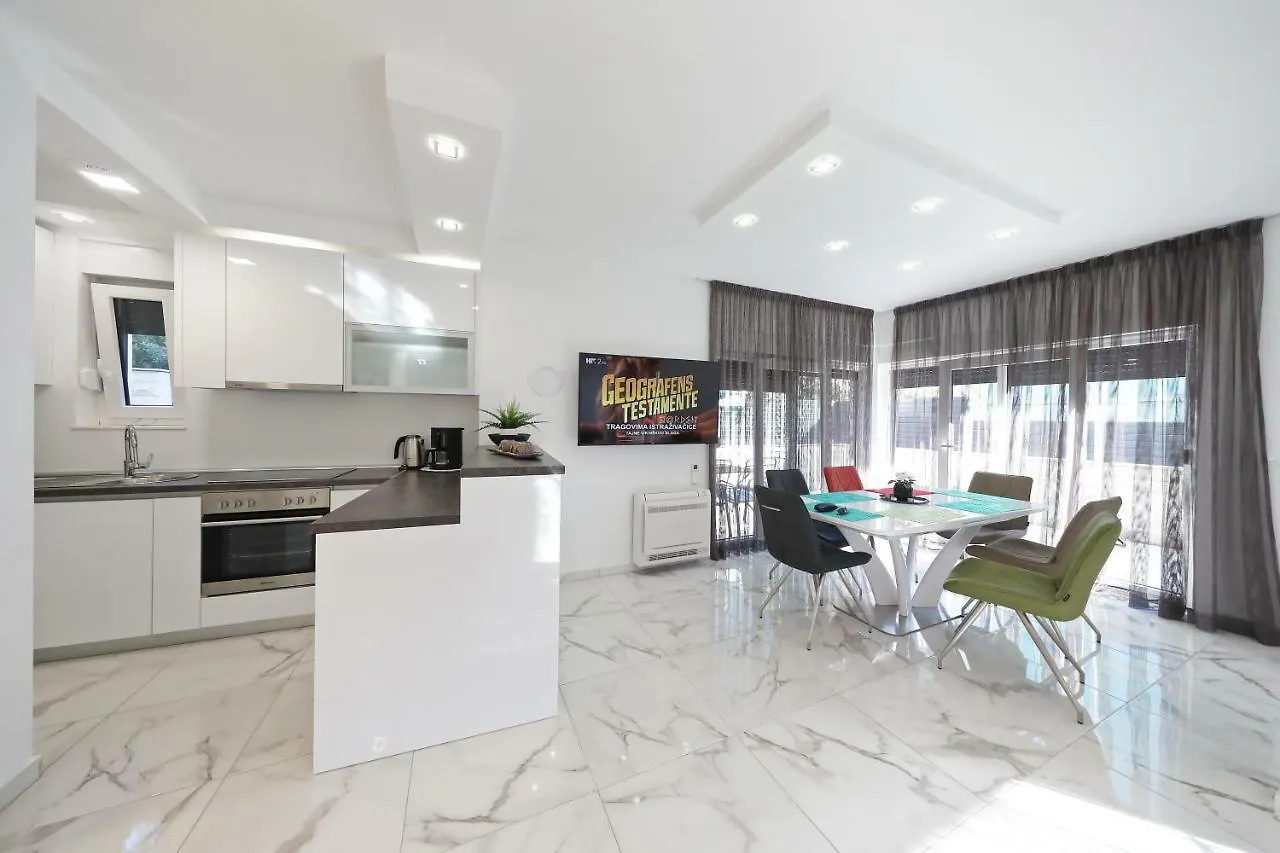 Apartmani Bida Zadar 0*,  Chorvatsko