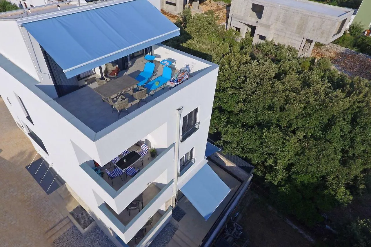 Apartmani Bida Zadar Chorvatsko