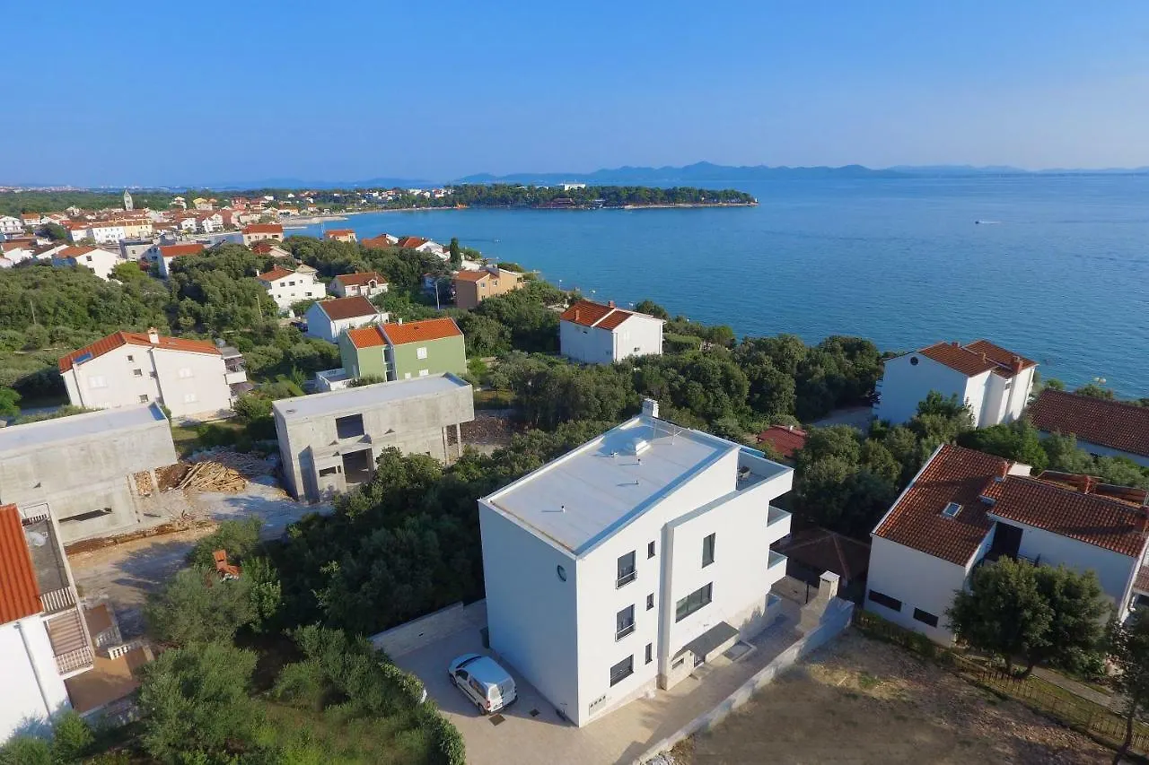 Apartmani Bida Zadar Apartmán
