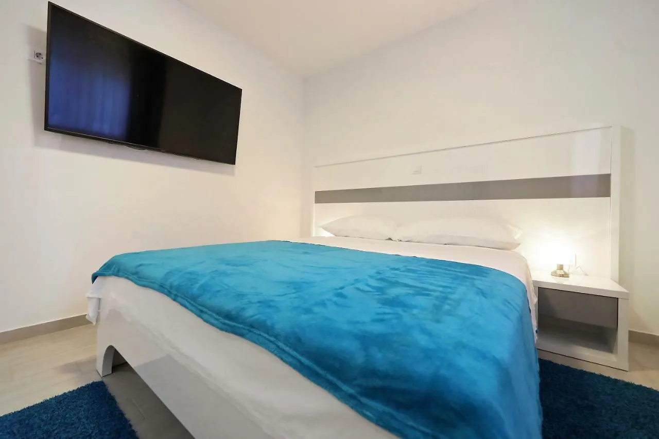 Apartmani Bida Zadar Chorvatsko
